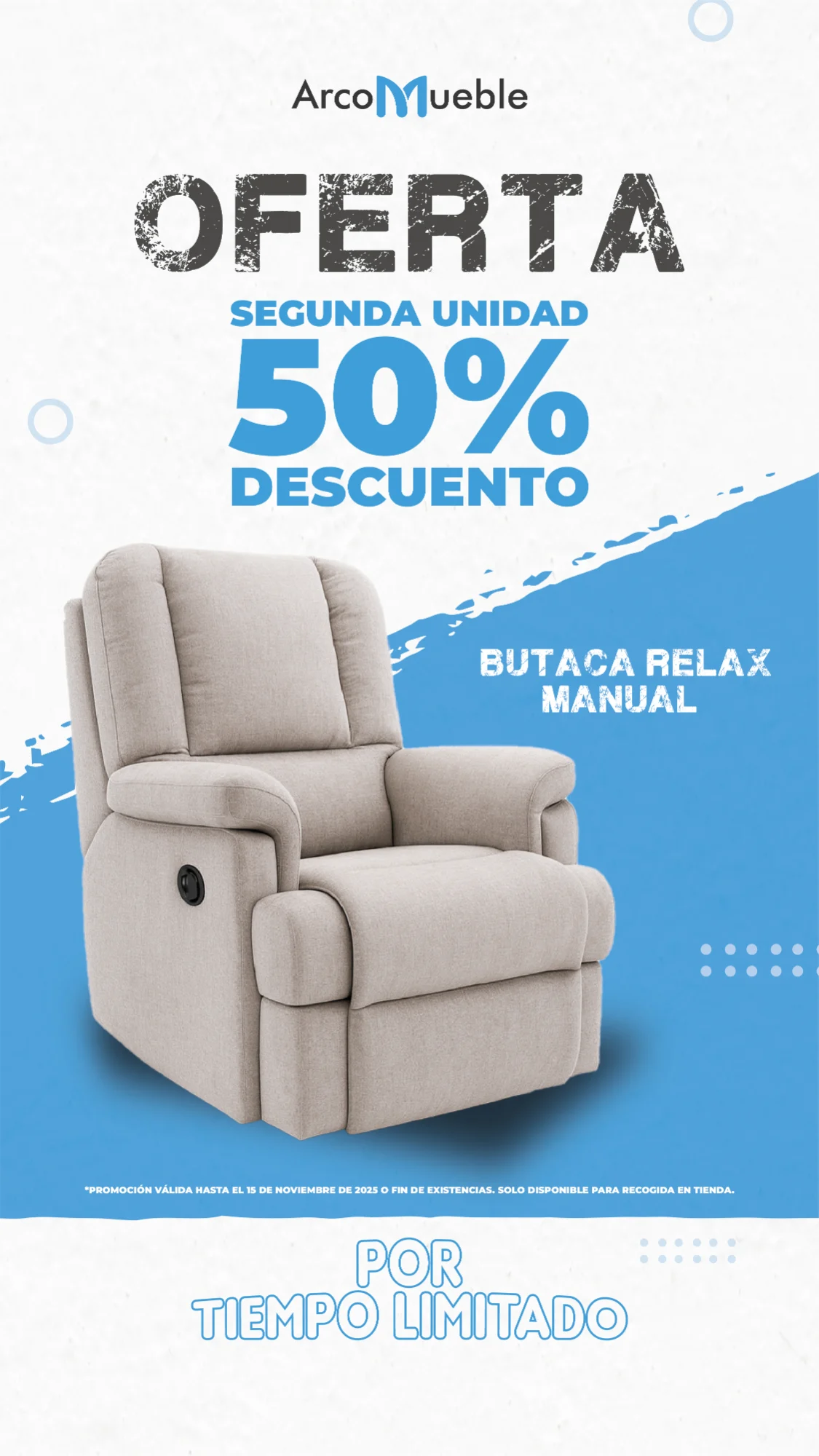 Promoción Arcomuebles